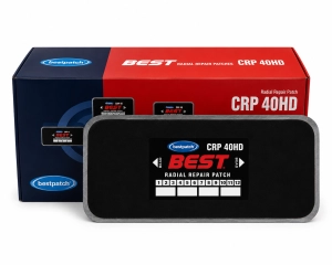 Wkład naprawczy do opon radialnych CRP 40HD 220x120mm BESTPATCH - 1 sztuka