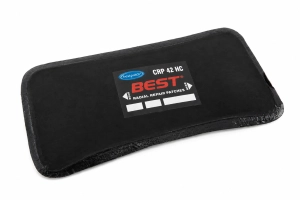 Wkład naprawczy do opon radialnych na gorąco CRP 42HC 260x130mm BESTPATCH - 1 sztuka