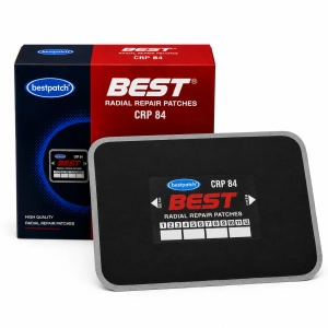 Wkład naprawczy do opon radialnych CRP 84 290x215mm BESTPATCH - 1 sztuka