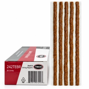 Sznur do napraw opon Seal-It 6mm - 30 szt. TECH