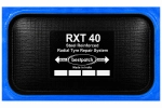 Wkład radialny całostalowy RXT 40 200x100mm BESTPATCH - 1 sztuka