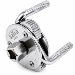 Klucz do filtrów oleju 3-ramienny 80-140mm ASTA