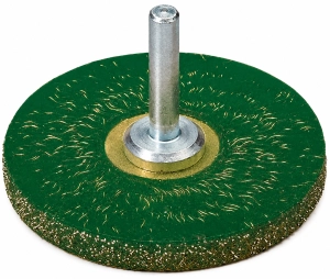 Ściernica szczotkowa w PVC 65x6mm + uchwyt SALVADORI 