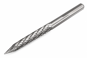 Frez do obróbki kordu stalowego 6mm/80mm