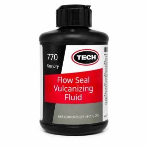 Klej wulkanizacyjny uniwersalny TECH Flow Seal 205ml