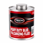 Klej wulkanizacyjny do opon TECH Blue Cement HD 945ml 