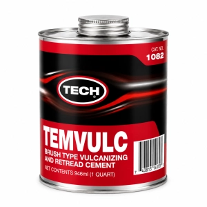 Klej do napraw metodą na gorąco Temvulc 945ml TECH