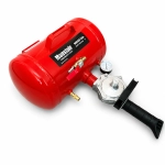 Inflator do opon 18L MRBS18 - zbiornik aluminiowy