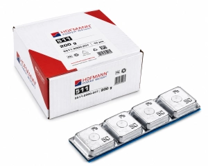 Ciężarek klejony ciężarowy 4x50g 200g HOFMANN Typ 511 