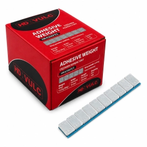 Ciężarek klejony ocynkowany WX-MAX 60g 12x5g - 100 sztuk
