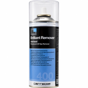 Zmywacz barwnika UV kontrastu BRILLIANT REMOVER, 400 ml
