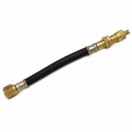 Przedłużka zaworu gumowa OTR + EM 550mm  