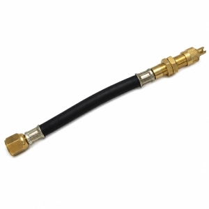 Przedłużka zaworu gumowa OTR + EM 550mm  