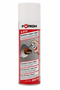 Odrdzewiacz SUPER RAPID S410 300ml FORCH