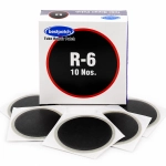 Łatki do napraw dętek R-6 115mm BESTPATCH ECO - 1 sztuka