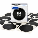 Łatki do napraw dętek R-2 48mm BESTPATCH ECO - 1 sztuka