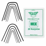 Nożyk do pogłębiania bieżnika MIXPSO