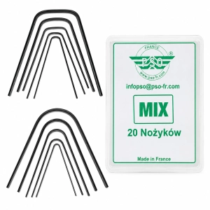 Nożyk do pogłębiania bieżnika MIXPSO