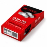 Ciężarki nabijane do felg stalowych HD VULC 40g Typ101 - 100 sztuk      