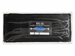 Wkład radialny do opon RX 26 BESTPATCH 90x250mm 
