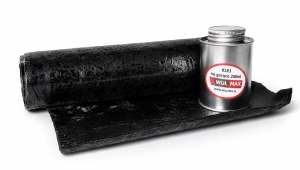 Mieszanka do napraw opon 1kg + klej na gorąco 250ml 