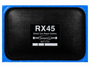 Wkład radialny do opon RX 45 230x180mm BESTPATCH - 1 sztuka 