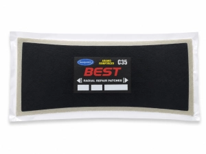 Wkład radialny aramid C-35 240x105mm BESTPATCH - 1 sztuka