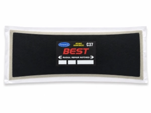 Wkład radialny aramid C-37 280x115mm BESTPATCH - 1 sztuka
