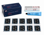 Zestaw łatek uniwersalnych UP6 + klej Specjal Cement BL 30g/35ml 