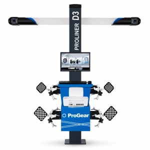 Urządzenie do geometrii kół 3D ProGear PROLINER D3