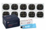 Zestaw łatek uniwersalnych do opon UP4,5 + Klej BL 30g/35ml