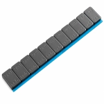 Ciężarek klejony 60g 12x5g antracyt - 1 sztuka