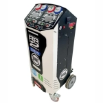 Stacja klimatyzacji TopAuto RR2 DUAL R134a & HFO1234yf - Baza danych - Drukarka