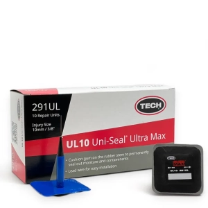 Kołki do opon z grzybkiem 10mm TECH - 10 sztuk
