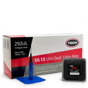 Kołki do napraw opon z grzybkiem 13mm TECH - 10 sztuk