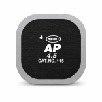  Łatki uniwersalne do opon 45mm AP4,5 TECH - 1 sztuka 