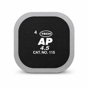  Łatki uniwersalne do opon 45mm AP4,5 TECH - 1 sztuka 