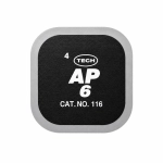  Łatki uniwersalne do opon 55 mm AP6 TECH - 1 sztuka 
