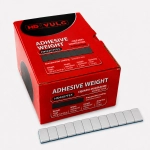 Ciężarek klejony powlekany szare Pb SUV 120 g (12x10 g) -  1 szt.