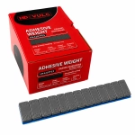 Ciężarek klejony powlekany antracyt Pb SUV 120 g (12x10 g) - 1 szt.  