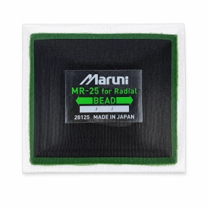  Wkład naprawczy do opon radialnych MR-25 119x133mm MARUNI 