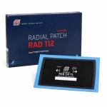 Wkład naprawczy do opon radialnych TL 112 70x115 mm PREMIUM TIPTOP - 1 sztuka