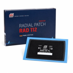 Wkład naprawczy do opon radialnych TL 112 70x115 mm PREMIUM TIPTOP - 1 sztuka