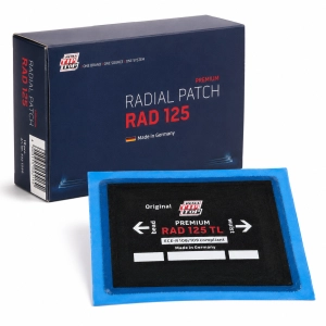 Wkład naprawczy do opon radialnych TL 125 125x115 mm PREMIUM TIPTOP - 1 sztuka