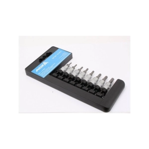 Klucze nasadowe Torx standard 1/4" L+37 - 8elem
