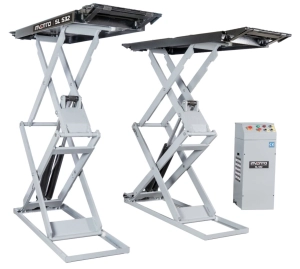 Podnośnik nożycowy INVENTO SL S32 3T 400V