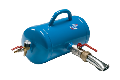 Inflator do opon ciśnieniowy 25 Litrów Unitrol