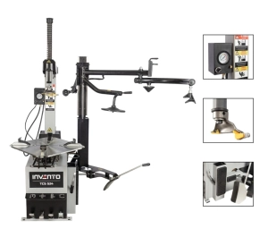 Montażownica INVENTO TCS 524 MI HA RunFlat 11–26"