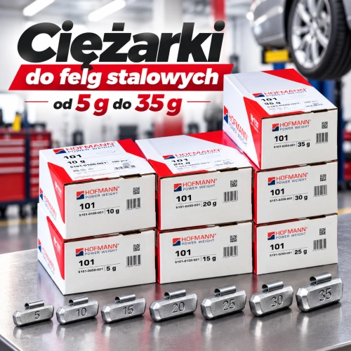 zestaw ciezarków do wywazania kol stalowych 5-35.JPG
