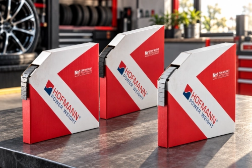 Ciężarki klejone HOFMANN SpeedCut 1000x5g – Szare, Czarne, Antracyt.jpg